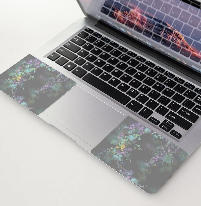 WINTOJO 11.6 13 13.3 14 15 15.6 inches Netbook Laptop Skin Sticker Decal Reusable Protector Cover Case for Laptop Notebook chromebook Cool W-NEK-45 - Image 3